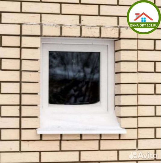 Пластиковые окна и двери пвх новые не бу