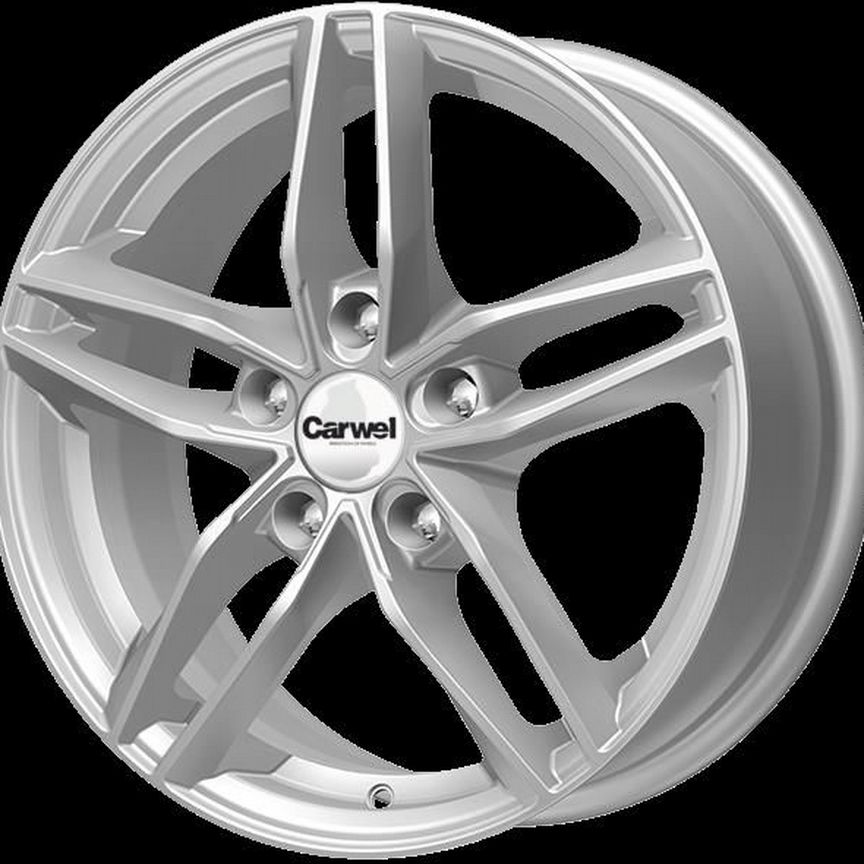 Литые диски Carwel Тау 6.5×R16 5×105