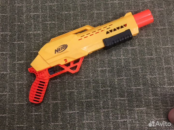 Дробовик Nerf