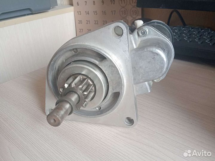 Стартер ваз 2114