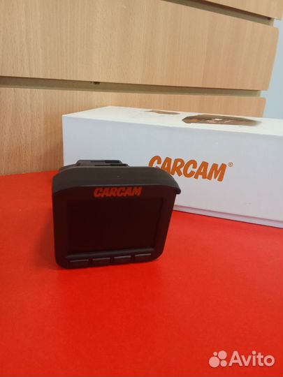 Видеорегистратор carcam combo 5