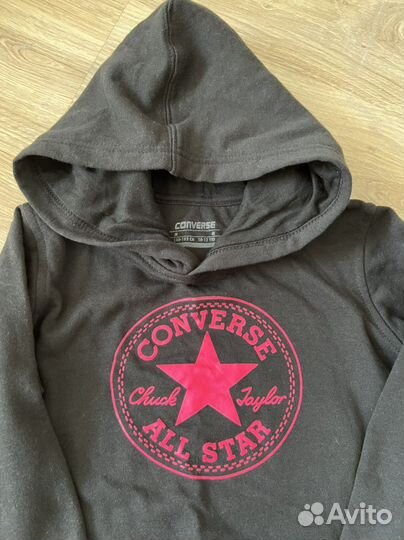 Converse худи для девочки