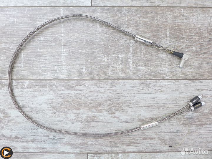 Acrolink 8N Reference Phono DIN5 RCA фоно кабель