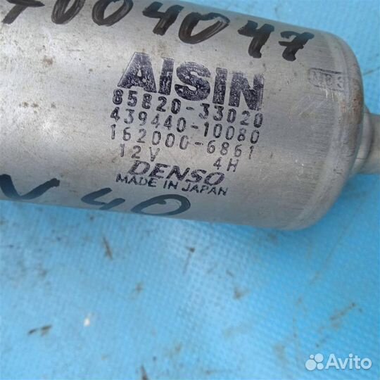 Моторчик регулировки сиденья Toyota Camry V40 (20