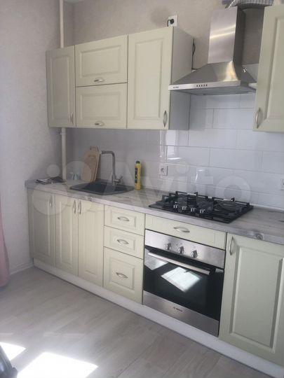 1-к. квартира, 33,7 м², 6/9 эт.