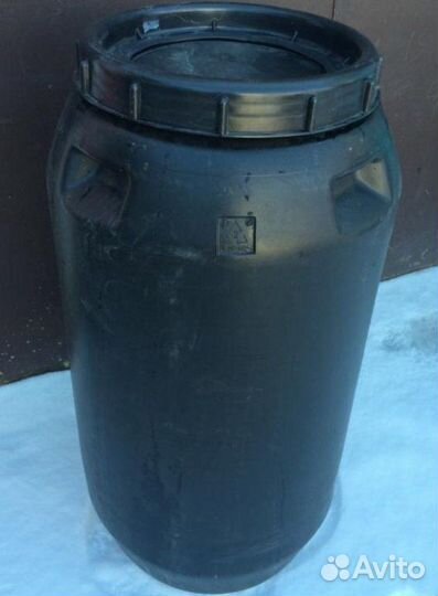 Бочки Еврокубы