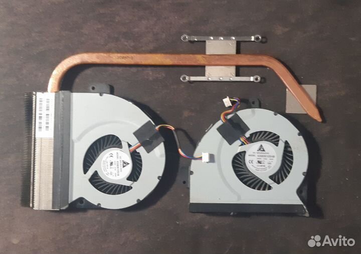 Комплектующие для ноутбука