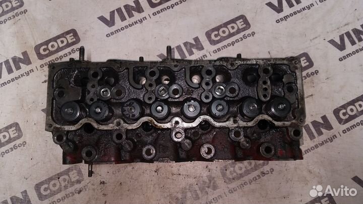 Головка блока цилиндров FAW CA1051