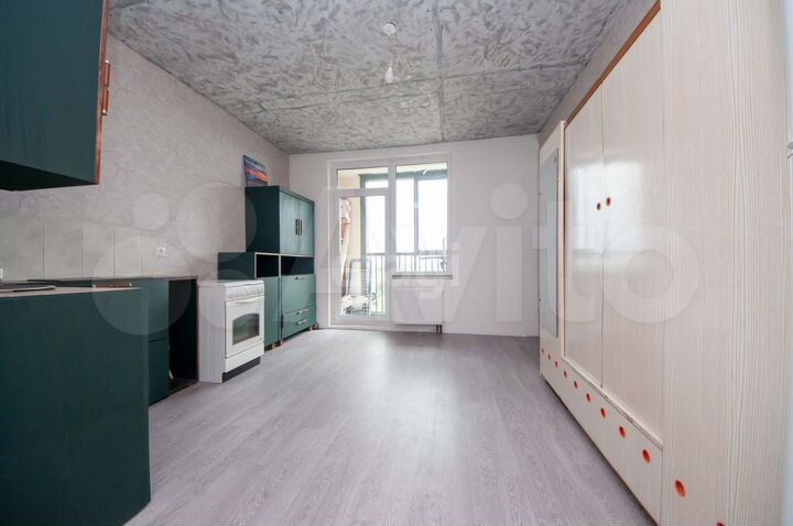 Квартира-студия, 22,6 м², 17/23 эт.