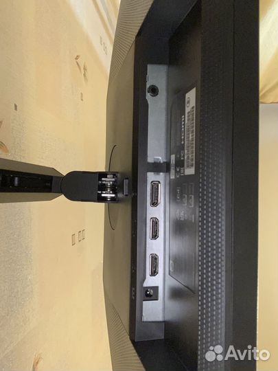 Монитор philips 24