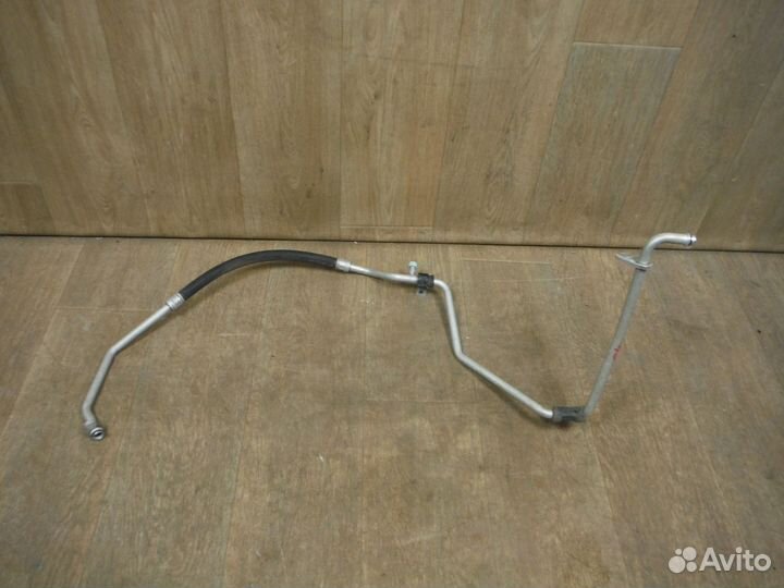 Трубка кондиционера Citroen C4 Aircross 2015