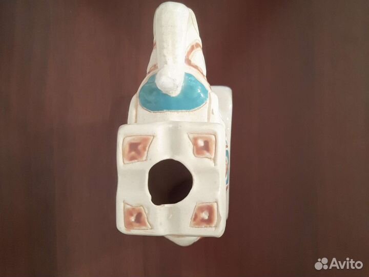 Статуэтка Слон, керамика