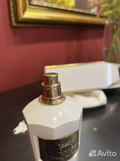 Amouroud himalayan woods 80/100 оригинал