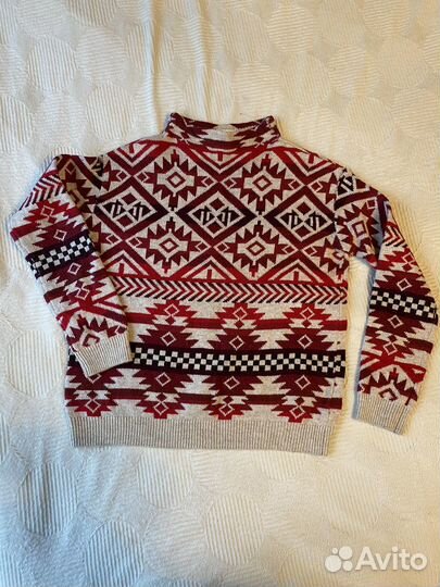 Новогодний свитер женский HM 42 44