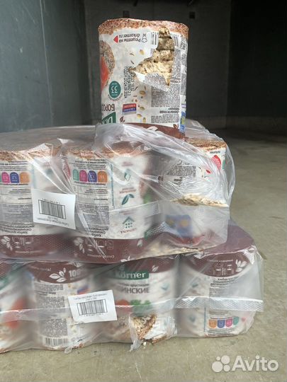 Продукты возврат для животных