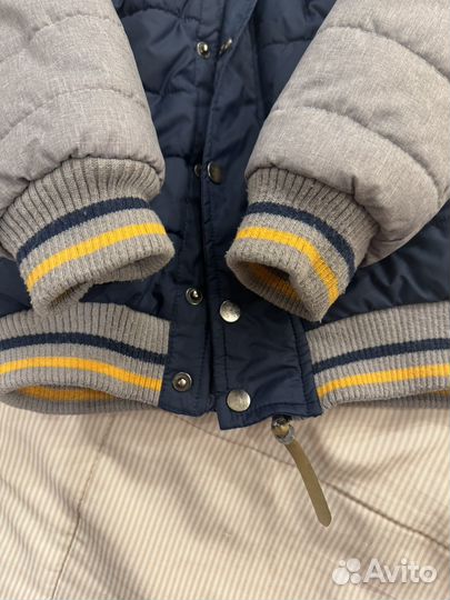 Куртка 98 размер