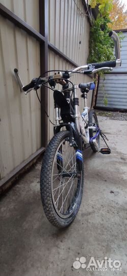 Велосипед подростковый stels pilot 250