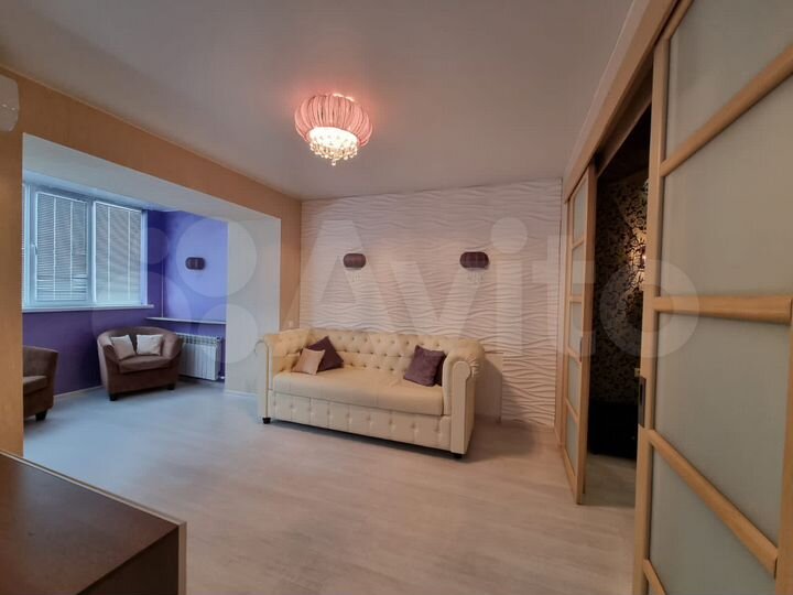 2-к. квартира, 70 м², 5/6 эт.