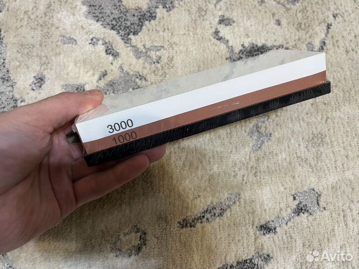 Водный камень точильный