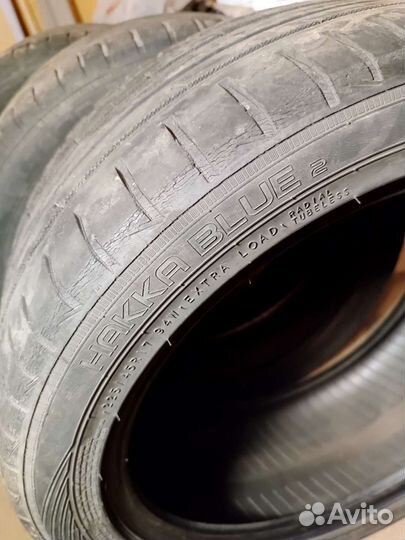 Nokian Tyres Hakka Blue 2 225/45 R17 94