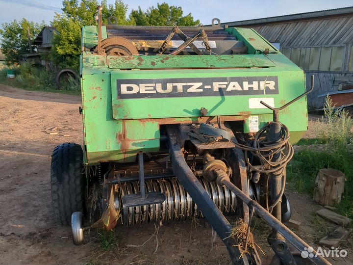 Пресс-подборщик Deutz-Fahr GP 2.30, 2010