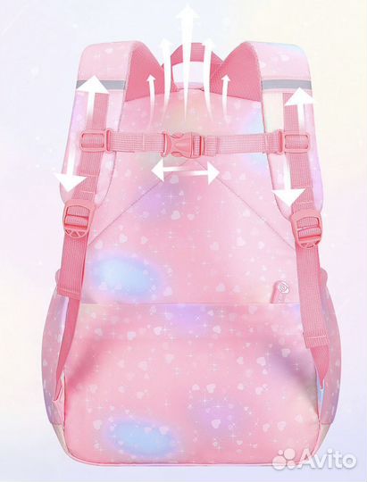 Рюкзак школьный новый
