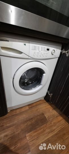 Стиральная машина samsung 4,5 кг