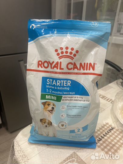 Корм для собак