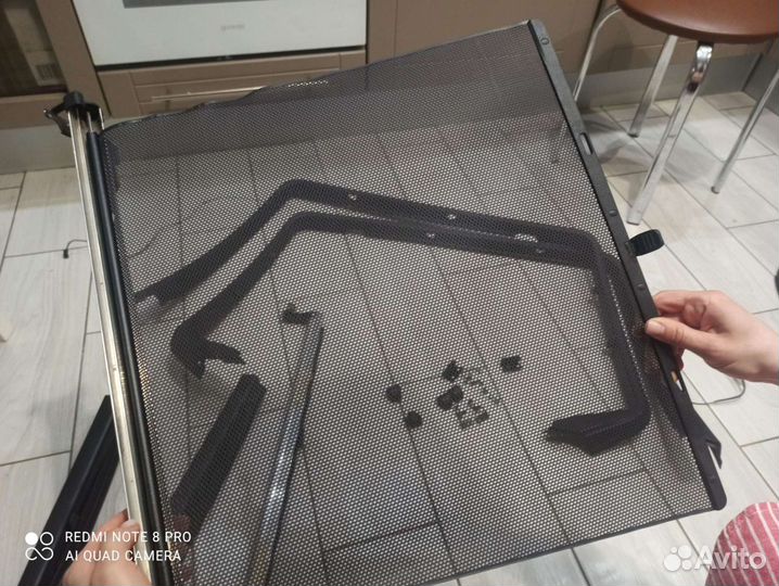 Шторки bmw e39 универсал