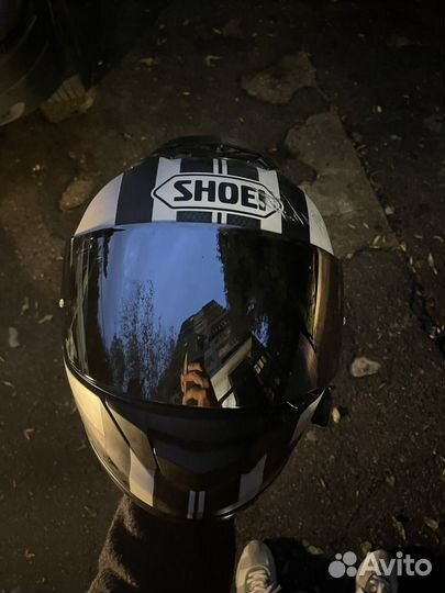 Shoei Gt Air 2 Panorama