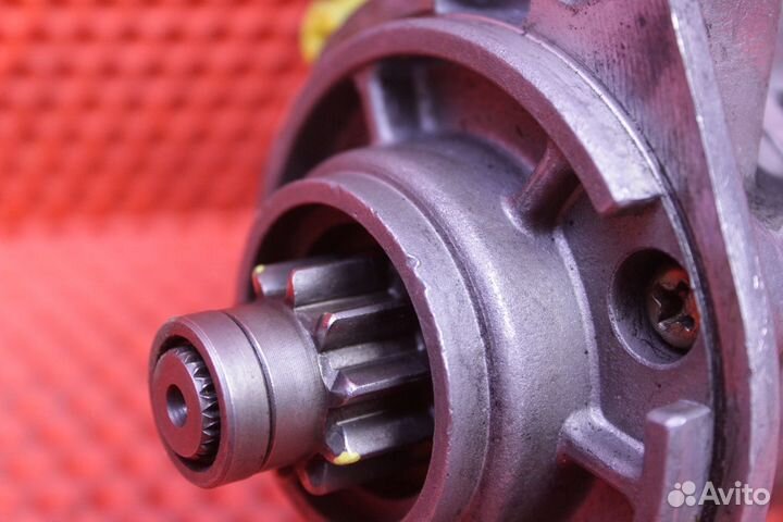 Стартер SsangYong Musso FJ OM 662 6611513201