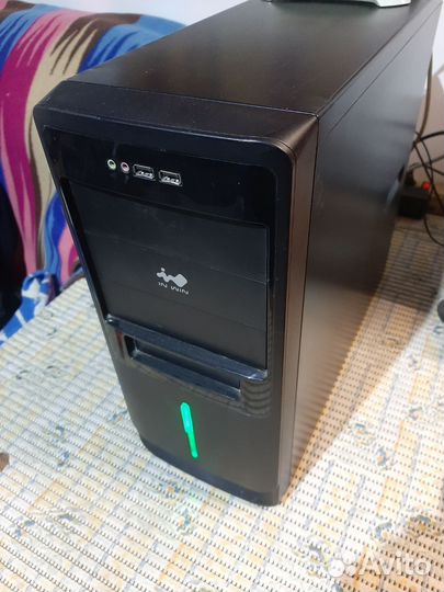 Компьютер для игр, работы, чего угодно