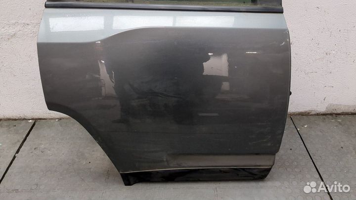 Дверь боковая правая задняя Jeep Compass, 2012