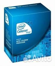 Процессор Intel Celeron G1610 Ivy Bridge LGA1155