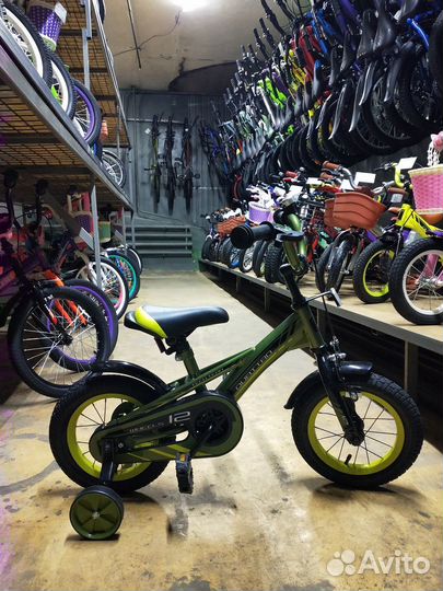 Велосипед Tech Team Quattro