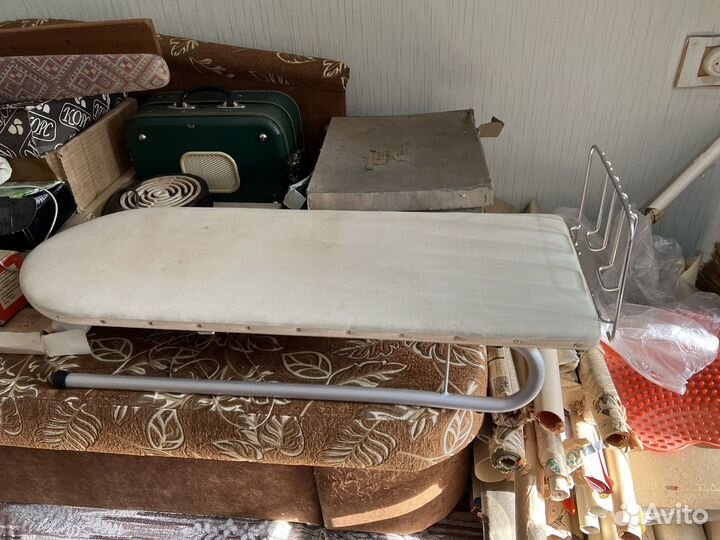 Доска гладильная настольная