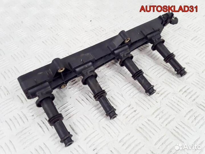 Катушка зажигания Opel Vectra C 2,2 бензин