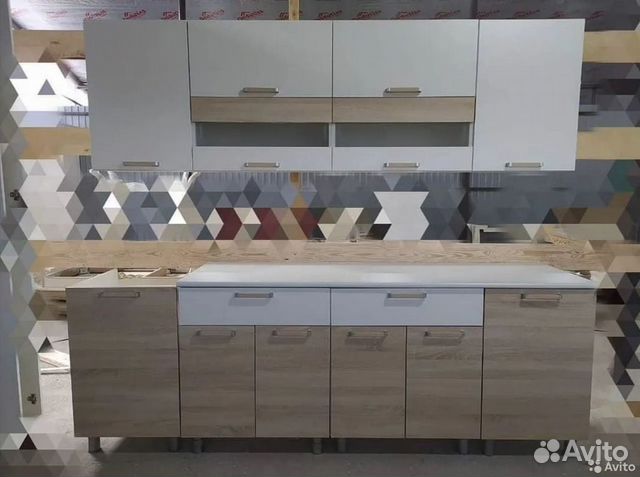 Кухня Айсберри