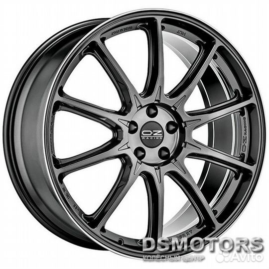 Диски Hyper XT HLT 10.5/20 5x112 ET26 d66.46 star