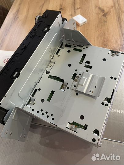 Мультимедийная система kia rio xline