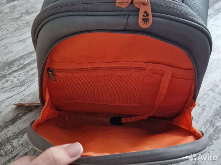 Рюкзак школьный для девочки