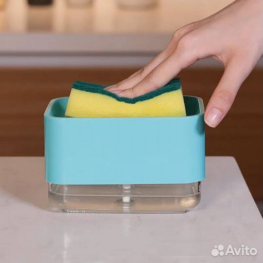 Диспенсер для жидкости для мыться посуды