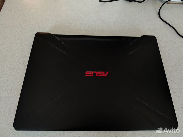 Игровой ноутбук asus gaming