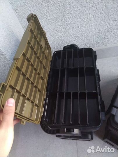 Рыбацкий органайзер