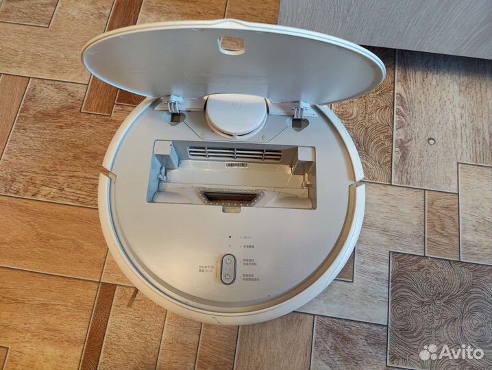 Робот пылесос xiaomi mi robot vacuum 1