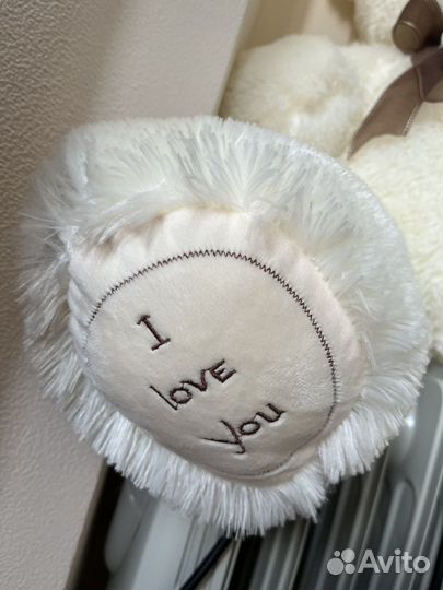 Плюшевый медведь