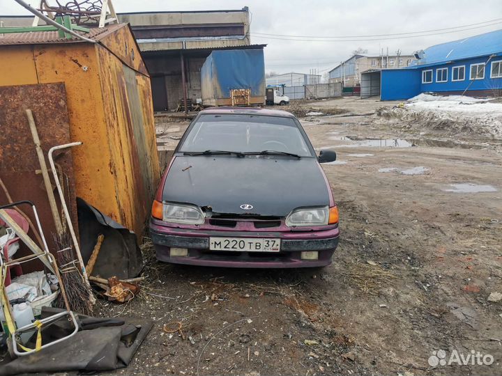 Двигатель ваз