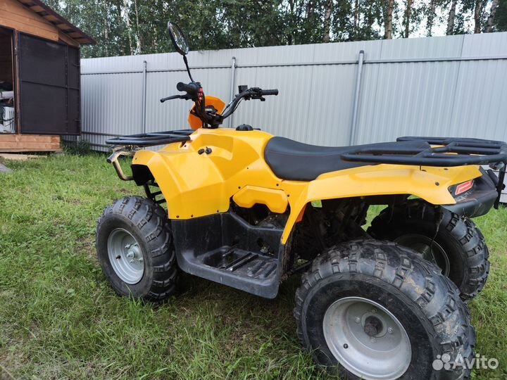 Квадроцикл Ирбис irbis ATV 250