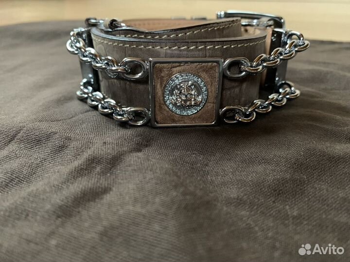 Ремень женский Versace оригинал