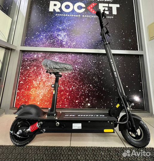 Электросамокат kugoo